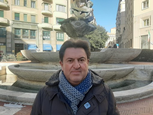 Savona 2021, l'ultimatum di Santi: "Venga riconosciuta la mia storia e il consenso avuto in città" Savona 2021, l'ultimatum di Santi: "Venga riconosciuta la mia storia e il consenso avuto in città"
