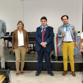 Aned Savona e Imperia: Simone Falco è il successore della compianta Maria Bolla