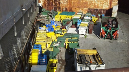 Appalto rifiuti a Pietra Ligure, il PM chiede 5 condanne Appalto rifiuti a Pietra Ligure, il PM chiede 5 condanne