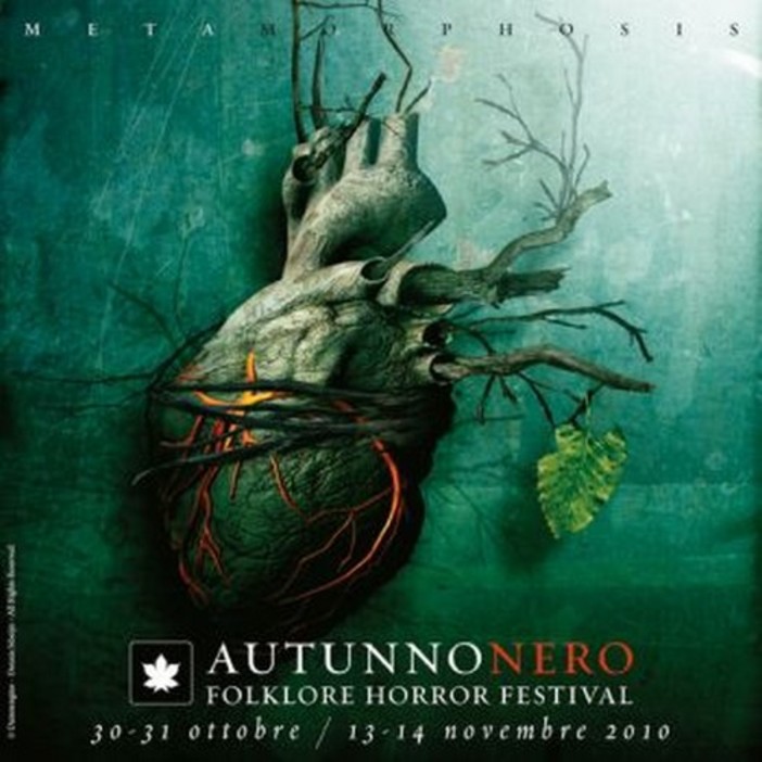 Genova: presentazione della V edizione di Autunnonero 2010, il Festival Internazionale di Folklore e Cultura Horror