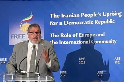 Regione, “Free Iran”: la maggioranza firma un appello a sostegno di libertà e resistenza per la pace Regione, “Free Iran”: la maggioranza firma un appello a sostegno di libertà e resistenza per la pace