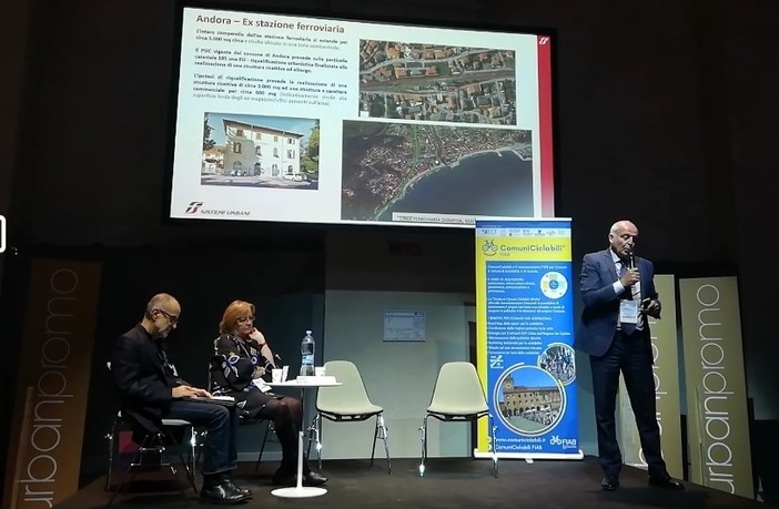 Andora, futuro da struttura ricettiva per la vecchia stazione ferroviaria