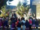 Vadino, la scuola dell’infanzia &quot;San Clemente&quot; addobba l'albero di Natale (FOTO)