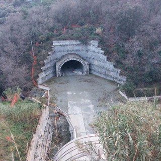 Aurelia Bis, i primi di aprile dovrebbero riprendere i lavori. Garbarini (Albisola): "Buone aspettative che i 1000 giorni per la conclusione siano ridotti"