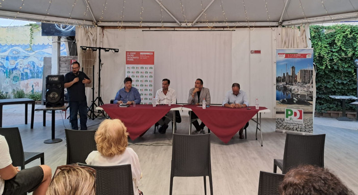 Termovalorizzatore, Arboscello: "Su questo tema manca una mobilitazione come quella contro il rigassificatore" Termovalorizzatore, Arboscello: "Su questo tema manca una mobilitazione come quella contro il rigassificatore"