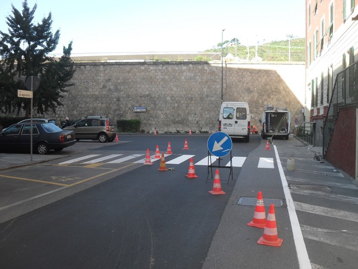 Gli operatori della segnaletica stradale di Savona fondano un blog a servizio dei cittadini Gli operatori della segnaletica stradale di Savona fondano un blog a servizio dei cittadini
