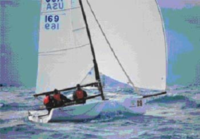 Savona: Audi Melges 20 Winter Tune-Up