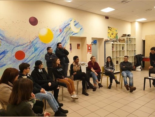 La Voce dei Giovani con Yepp Albenga: "Artefici del proprio destino"