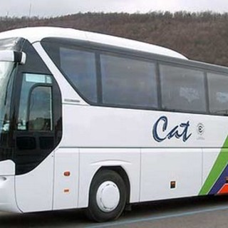 Albissola Marina: fa manovra con il gomito fuori dal finestrino ferito autista di un pullman Albissola Marina: fa manovra con il gomito fuori dal finestrino ferito autista di un pullman