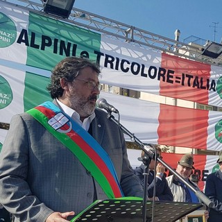 Vaccarezza: “Agli Alpini va la nostra grande riconoscenza”