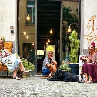 Adriana Olivari, Francesca Cornia e Milena Calestani, a Savona la ceramica è donna e con fascino autentico