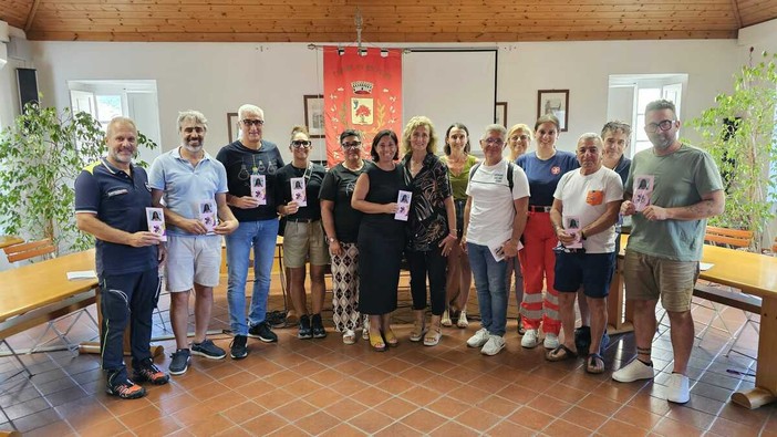 Anche Boissano dice sì ad "atefano", il neologismo per dare un nome al dolore dei genitori che perdono un figlio Anche Boissano dice sì ad "atefano", il neologismo per dare un nome al dolore dei genitori che perdono un figlio