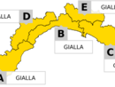 Maltempo, domenica da allerta gialla per temporali nel savonese Maltempo, domenica da allerta gialla per temporali nel savonese