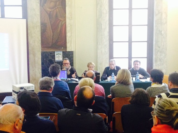 Delineati gli interventi "mitigativi" per l'Aurelia Bis, il vice sindaco Arecco: "Attendiamo ancora l'incontro tecnico con ANAS" Delineati gli interventi "mitigativi" per l'Aurelia Bis, il vice sindaco Arecco: "Attendiamo ancora l'incontro tecnico con ANAS"