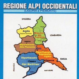 Estate 2012, tempo di macroregioni: a Sanremo un comitato ha pronta la delibera per far nascere quella delle "Alpi Occidentali"