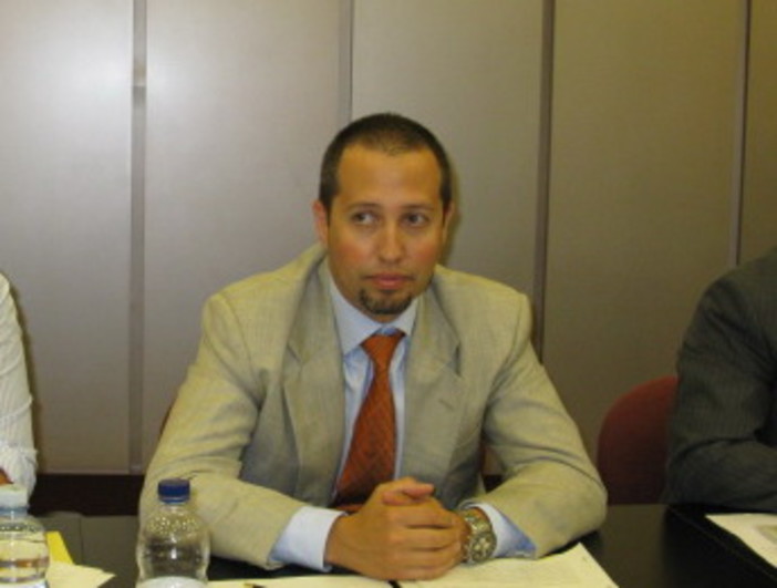 Andrea Valle, coordinatore PDL provincia Savona