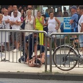Disordini sulle spiagge di Albissola, Sindaco Nasuti: "Dovremo lavorare a come regolamentare le libere" Disordini sulle spiagge di Albissola, Sindaco Nasuti: "Dovremo lavorare a come regolamentare le libere"