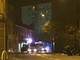 Savona, attico a fuoco in via San Michele: area sotto controllo
