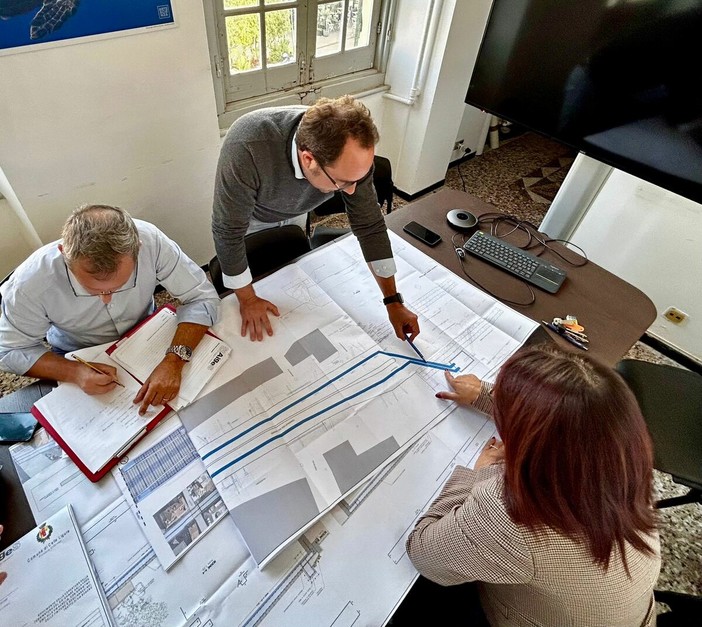 Eliminazione allagamento in centro storico a Celle, il Comune al lavoro per la progettazione