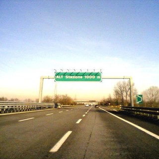 Autostrada A6: chiuso per sei mesi il raccordo autostradale di Fossano