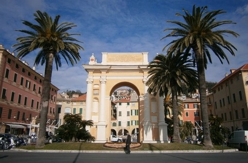 Gli studenti di architettura progettano il futuro di Finale Ligure