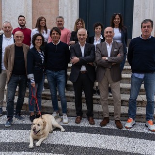 "Albissola Tradizione e Futuro", tutti i componenti della lista con il candidato sindaco Giallombardo