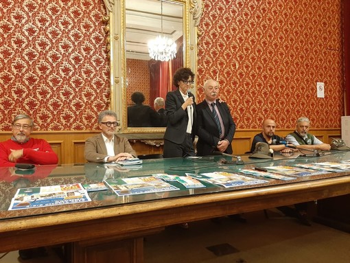 Gli alpini "invadono" Savona: tutto pronto per il maxi raduno (FOTO e VIDEO)