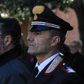 Da quasi trent'anni riferimento per la comunità di Finale, il luogotente dei carabinieri Zucca premiato dal Presidente Mattarella Da quasi trent'anni riferimento per la comunità di Finale, il luogotente dei carabinieri Zucca premiato dal Presidente Mattarella