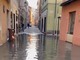 Albissola, si allagano alcune attività in via Repetto. Sindaco Nasuti: "Nel pomeriggio proveremo ad aprire la barra del rio" Albissola, si allagano alcune attività in via Repetto. Sindaco Nasuti: "Nel pomeriggio proveremo ad aprire la barra del rio"