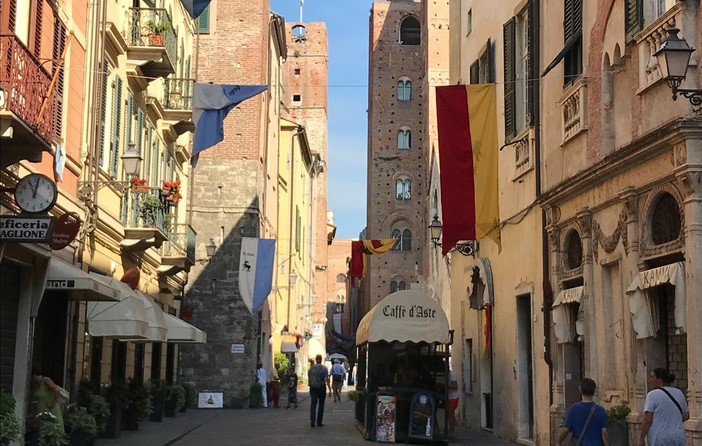 La preoccupazione dei Cittadini Stanchi: "Come sarà la città– the day after Albenga notti medievali?”