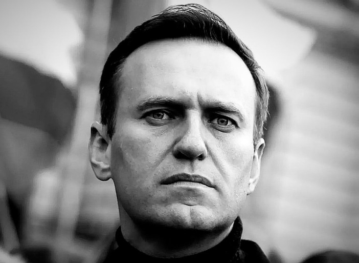 Savona, nella chiesa di Santa Rita la &quot;Comunità dei Russi Liberi&quot; ricorda  Navalny a 40 giorni dalla morte