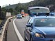 A piedi lungo l'Autostrada dei Fiori: migranti fermati dalla Polstrada