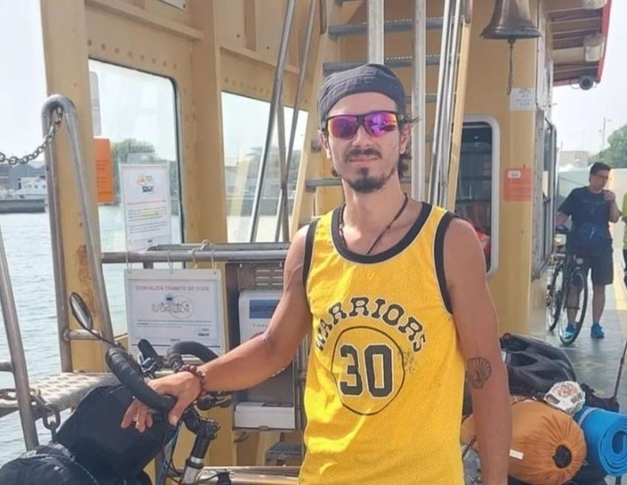 Adriano Pacifico, 32enne di Bastiglia Adriano Pacifico, 32enne di Bastiglia