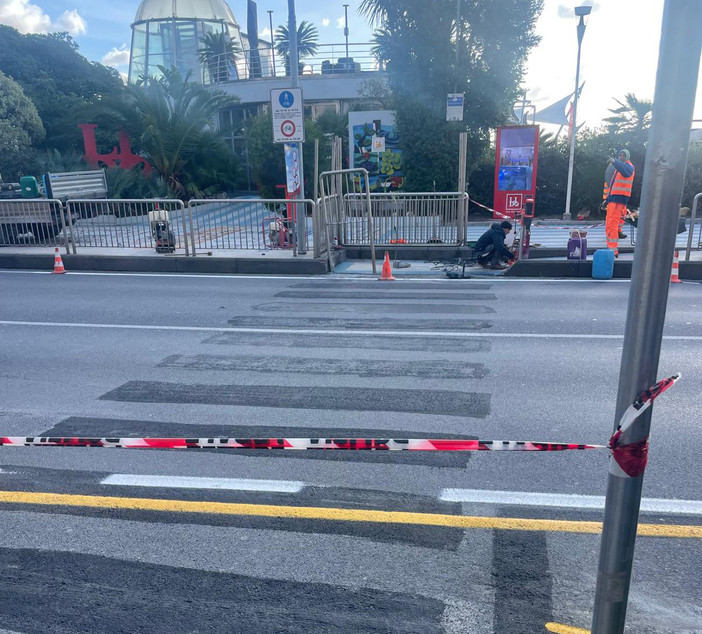 Albissola, soppressione attraversamento sull'Aurelia. Consigliere Borghi: "Una pagina politica che mette in imbarazzo tutti a favore dell’ego dei singoli” Albissola, soppressione attraversamento sull'Aurelia. Consigliere Borghi: "Una pagina politica che mette in imbarazzo tutti a favore dell’ego dei singoli”