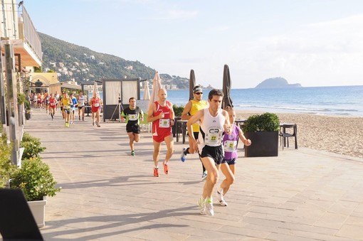 Alassio-Testico : La corsa Alassio-Testico : La corsa