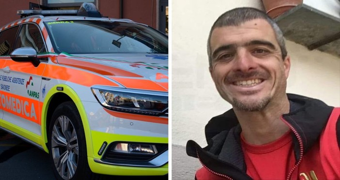 Albenga, una nuova automedica per il 118: sarà dedicata al dottor Matteo Grollero “Megu” Albenga, una nuova automedica per il 118: sarà dedicata al dottor Matteo Grollero “Megu”