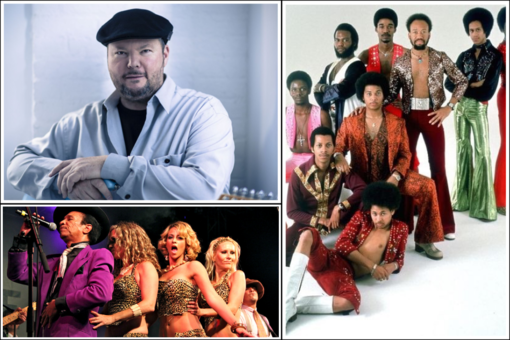Alassio, Kid Creole & the Coconuts, Christopher Cross e gli Earth Wind & Fire sul palco della seconda edizione di 'When We Were Kids' Alassio, Kid Creole & the Coconuts, Christopher Cross e gli Earth Wind & Fire sul palco della seconda edizione di 'When We Were Kids'