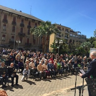 Alassio celebra la Festa della Liberazione
