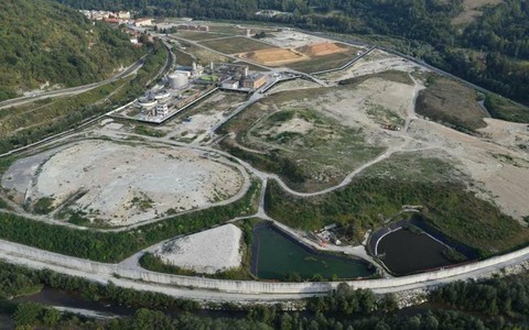Ex Acna di Cengio e termovalorizzatore, confronto in Consiglio regionale