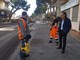 Lavori di asfaltatura in via degli Orti ad Albenga, il vicesindaco Tomatis: “Adesso abbiamo le risorse per poter intervenire. Altri lavori inizieranno nei prossimi mesi”