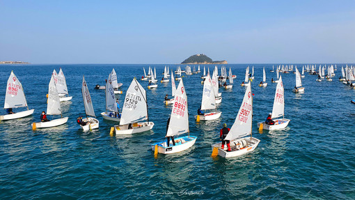 Ad Alassio scatta la stagione della vela: dal 5 al 6 marzo il Meeting Internazionale della Gioventù