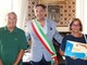 Alassio premia 2 famiglie fedeli alla città del Muretto Alassio premia 2 famiglie fedeli alla città del Muretto