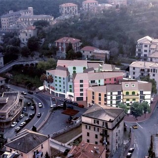 Celle Ligure: presentazione progetto riqualificazione area Olmo Celle Ligure: presentazione progetto riqualificazione area Olmo