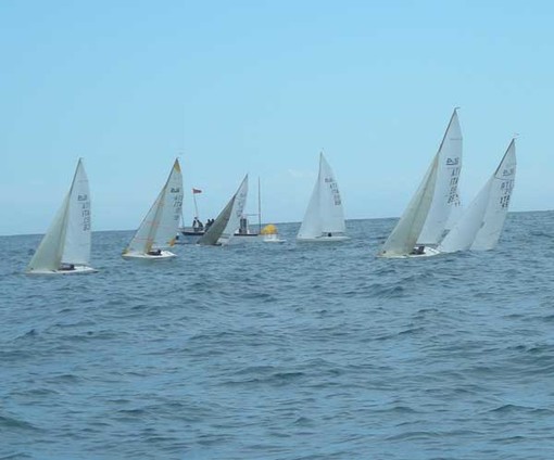 Andora, alla regata nazionale vincono Gambarini e Olmi