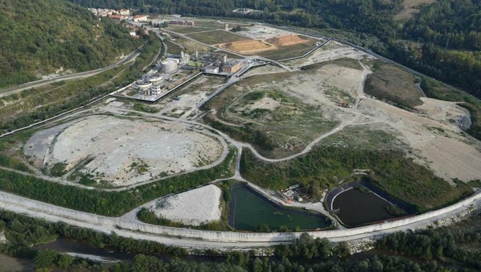 Ex Acna di Cengio e termovalorizzatore, confronto in consiglio regionale