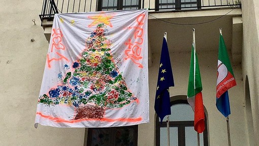 Foto tratte dalla pagina Facebook "Comune di Calice Ligure"