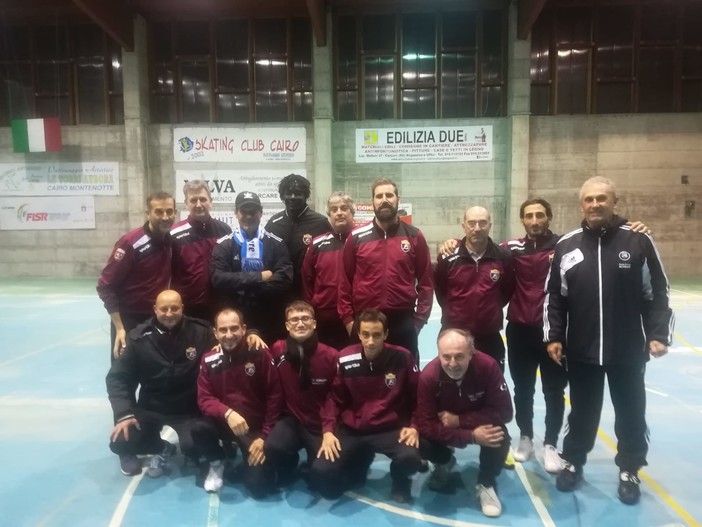 Nuovi istruttori e gradite riconferme nella scuola calcio della Fcd Borghetto 1968