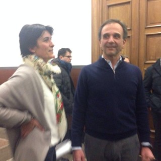 Confronto Battaglia/Di Tullio per le comunali di Savona: assente il sindaco Federico Berruti
