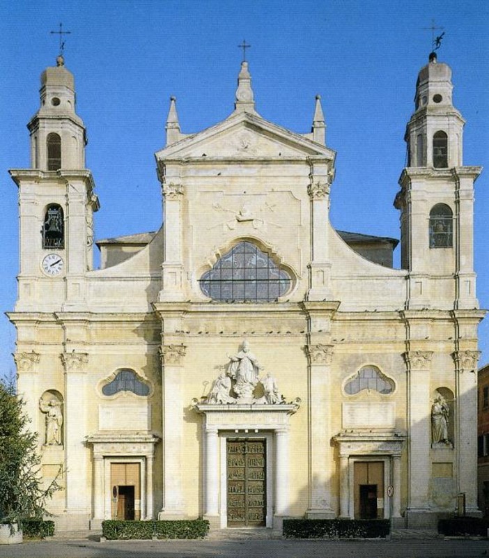 Pietra Ligure, domenica inaugurazione della restaurata statua di San Nicolò