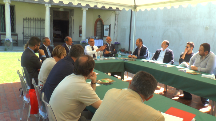 Banca d’Alba presenta il bilancio sociale del 2016 e invita i soci liguri a partecipare all’assemblea di domenica (VIDEO)